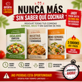 PACK - Nunca más sin saber qué cocinar 🔥